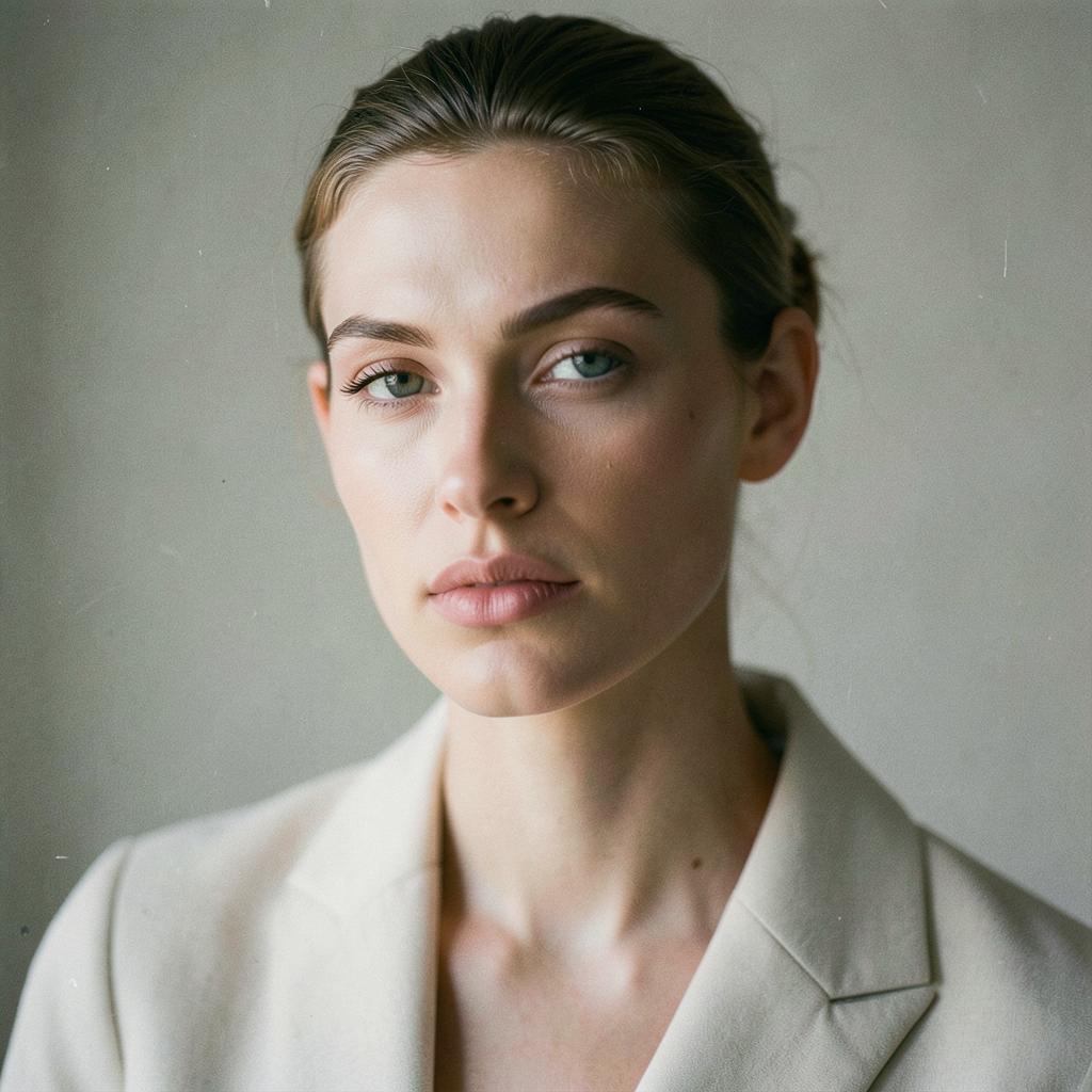 Portret editorial